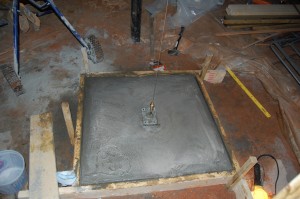 A ton of work! meh. I guess it was heavy...